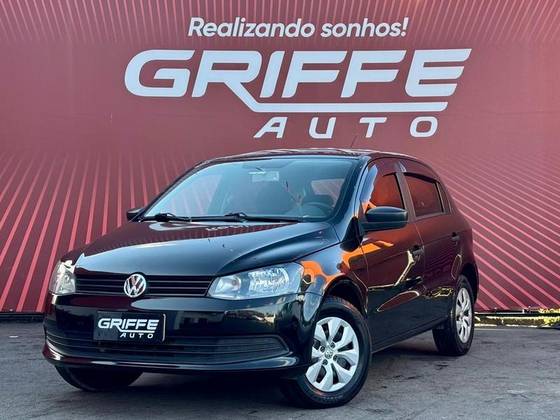 VOLKSWAGEN GOL 1.0 MI TRENDLINE 8V FLEX 4P MANUAL